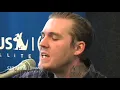 The Gaslight Anthem's "American Slang" Acoustic // SiriusXM // Alt Nation
