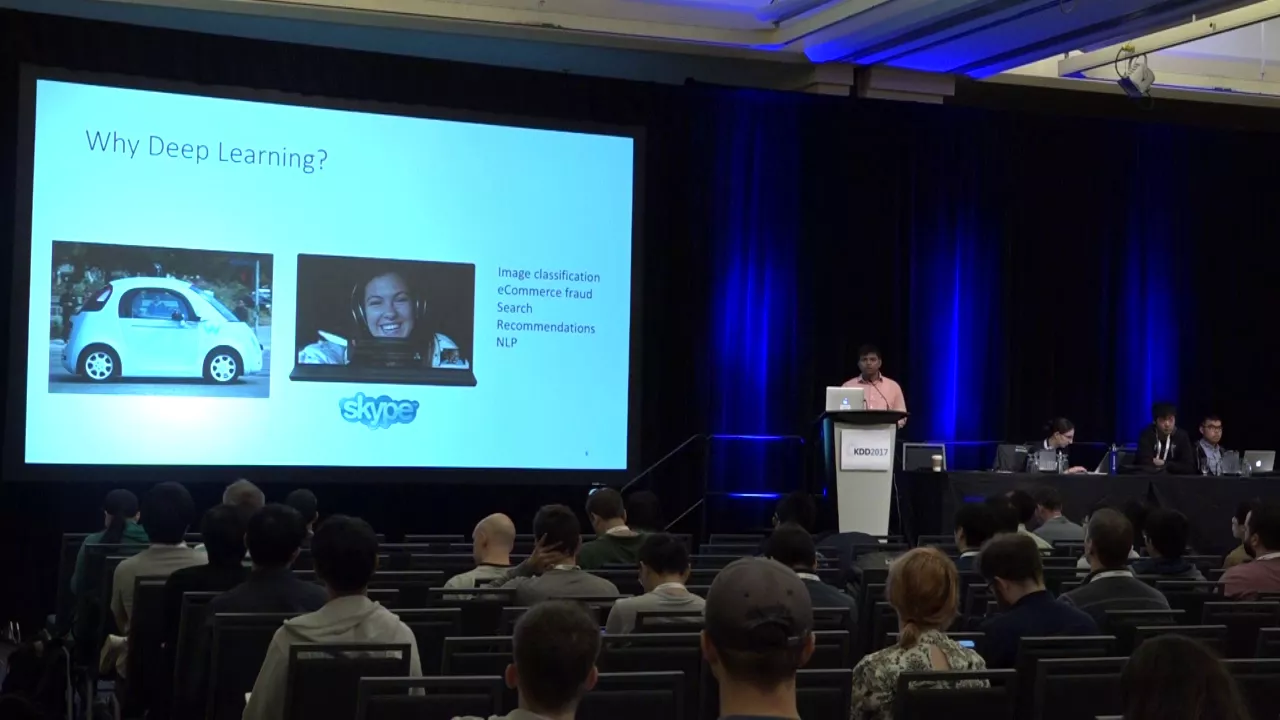 Deep Learning for Personalized Search and Recommender Systems part 1