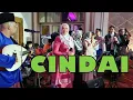 Download Lagu CINDAI by DATO' SRI SITI NURHALIZA ft ANAK DIDIK PAK NGAH SUHAIMI \u0026 GHAJMAS.