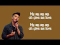 Download Lagu ALVIN JONATHAN - GIVE ME LOVE LIRIK