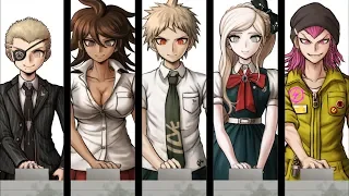 Class Trial 06 Credits - Danganronpa 2