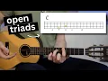 Download Lagu The Most Popular Chord Progression on Ukulele