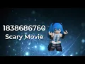 25 Popular Scary Roblox Music Working in 2026