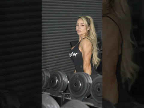 Shoulders and Biceps #shoulderworkout #bicepsworkout #fitnessroutine