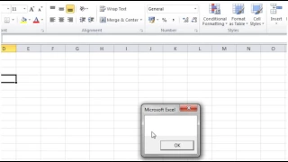 Excel 2010 VBA Tutorial 30 Variable Scope