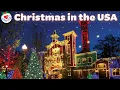 Download Lagu Jingle Bells Kerstmis in de VS 🔔🔔🔔 Merry Christmas Around the World 🌎