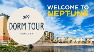 UCF Freshman Dorm Tour Neptune Community