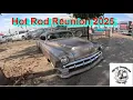 Hot Rod Reunion at Famoso Drag Strip 2025