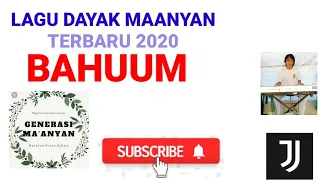 lagu dayak maanyan bahuum