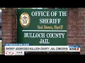 Bulloch County Sheriff addresses jail expansion concerns