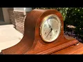 Seth Thomas Westminster Chime Mantel Clock