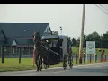 Driving Through The Beautiful Amish Farm Roads of St Mary s Maryland and Lancaster Pennsylvania
