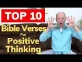 Top 10 Bible Verses for Positive Thinking