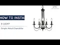 LNC-A02894 Installation