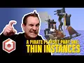 Fun with Legos Part 1 Thin Instances