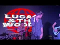 Lucas & The Woods - Hey Vos - En Vivo Ciudad de México 🇲🇽 (Junio 08, 2022)