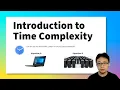 Archived Time Complexity Deep Dive Best Worst Case Analysis Explained