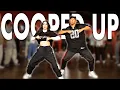 COOPED UP - Post Malone \u0026 Roddy Ricch | Matt Steffanina ft Cassidy Naber