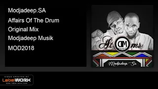 modjadeep sa affairs of the drum original mix 