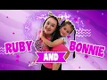 Ruby and Bonnie 24 hours in the Laguna Water Park