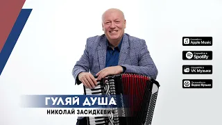 Николай Засидкевич Гуляй душа Премьера песни 2025 