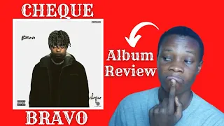 cheque bravo album review
