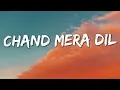 Chand Mera Dil (Title Track) - Lyrics | Faheem Abdullah | Sachin-Jigar | Lakshya, Ananya Panday