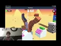 Josh plays Cool Math games Slice Master and 10x10