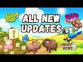 Download Lagu Hay Day September Update 2025! Help Update, Macaw Birds \u0026 Blueberry Cheesecake?!