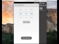 Mobile Apps Programming Assignment 4