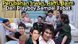 Download 3 MANTAN PLAYBOY NGUMPUL, CURHAT LANGSUNG DEPAN ISTRI !!! MP3