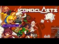 Iconoclasts Any% Speedrun 37:13 [WR]