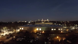 Raleigh NC Time Lapse 4k 2017
