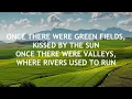 Greenfields | The Brothers Four (Lyrics)