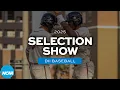 2025 NCAA DII baseball bracket selection show