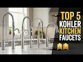 Top 5 Best Kohler Kitchen Faucets in 2026 Reviews Buying Guide