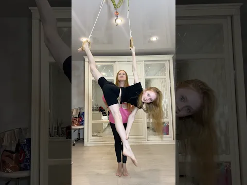 везде шпагат 🤸‍♀️