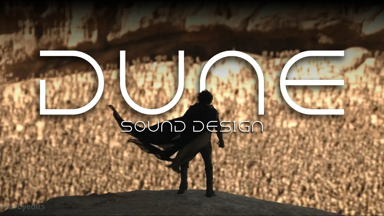 Dune - Sound Design