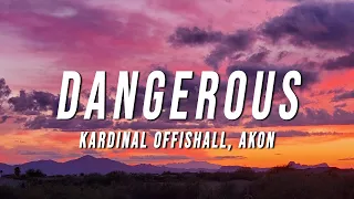 kardinal offishall dangerous lyrics ft akon