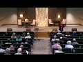 Kevin Montgomery s Adult Bible Class