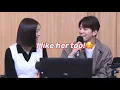 Download Lagu Kim Min Kyu says he likes Seol In Ah too!| Business Proposal