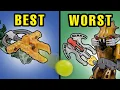 Download Lagu What's The BEST BIONICLE BLASTER Play Feature?