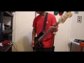 Joyce Manor - End Of The Summer (Bass Cover)