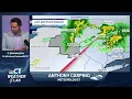 Tracking Strong Thunderstorms