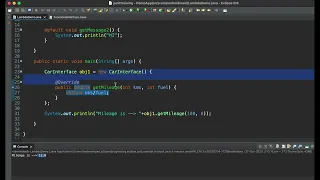 Java Lambda Expressions Explained in Tamil Functional Interfaces in Java