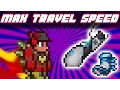 Terraria 1 3 4 3 MAX MOVEMENT SPEED