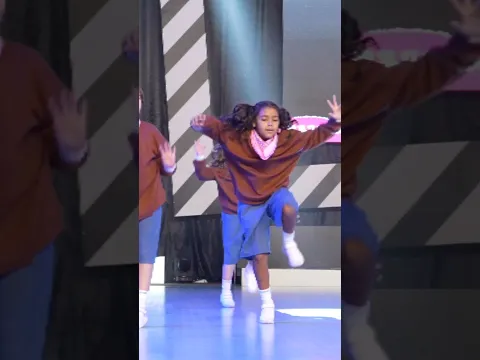 sCOOLers - Mini Hip Hop Crew 1. place- world championchip 2024