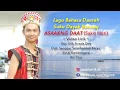 Lagu Dayak Benuaq - Erik Extrada - Asaakng Daat (Sakit Hati) Official Lyric Video
