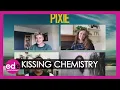 PIXIE Olivia Cooke on Ben Hardy Daryl McCormack s Kissing Scene