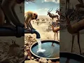 Download Lagu Little Monkey And The Water Pot#shorts#likes